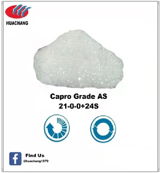 AMMONIUM SULPHATE（STEEL/CAPRO GRADE）