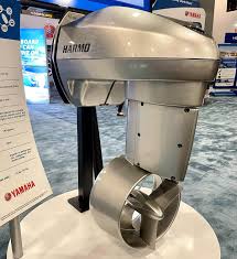 Yamaha Harmo Electric Outboard Motor Engines