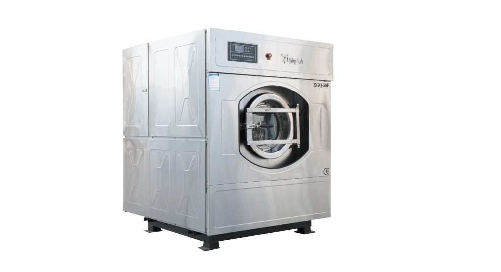 Industrial Automatic Laundry Washing Equipment for Hotel/Hospital/Laundry Shop (XGQ)