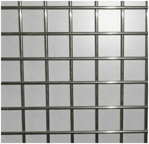 Stainless steel welded wire mesh