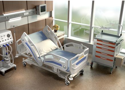 ANOTEROS Electric Bed