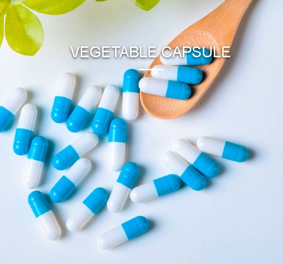 VEGETABLE CAPSULE