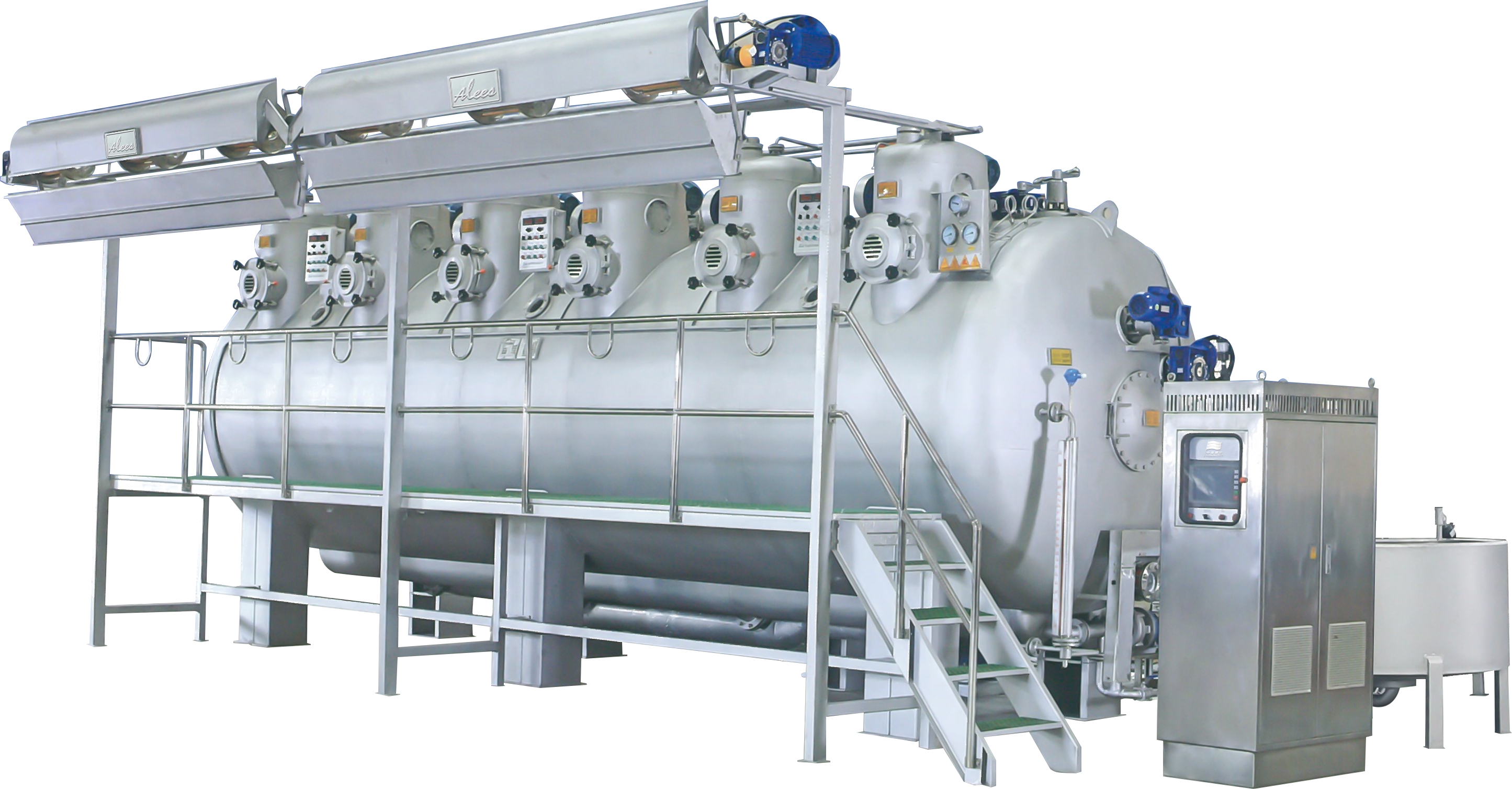 HTHP Towel Dyeing Machine