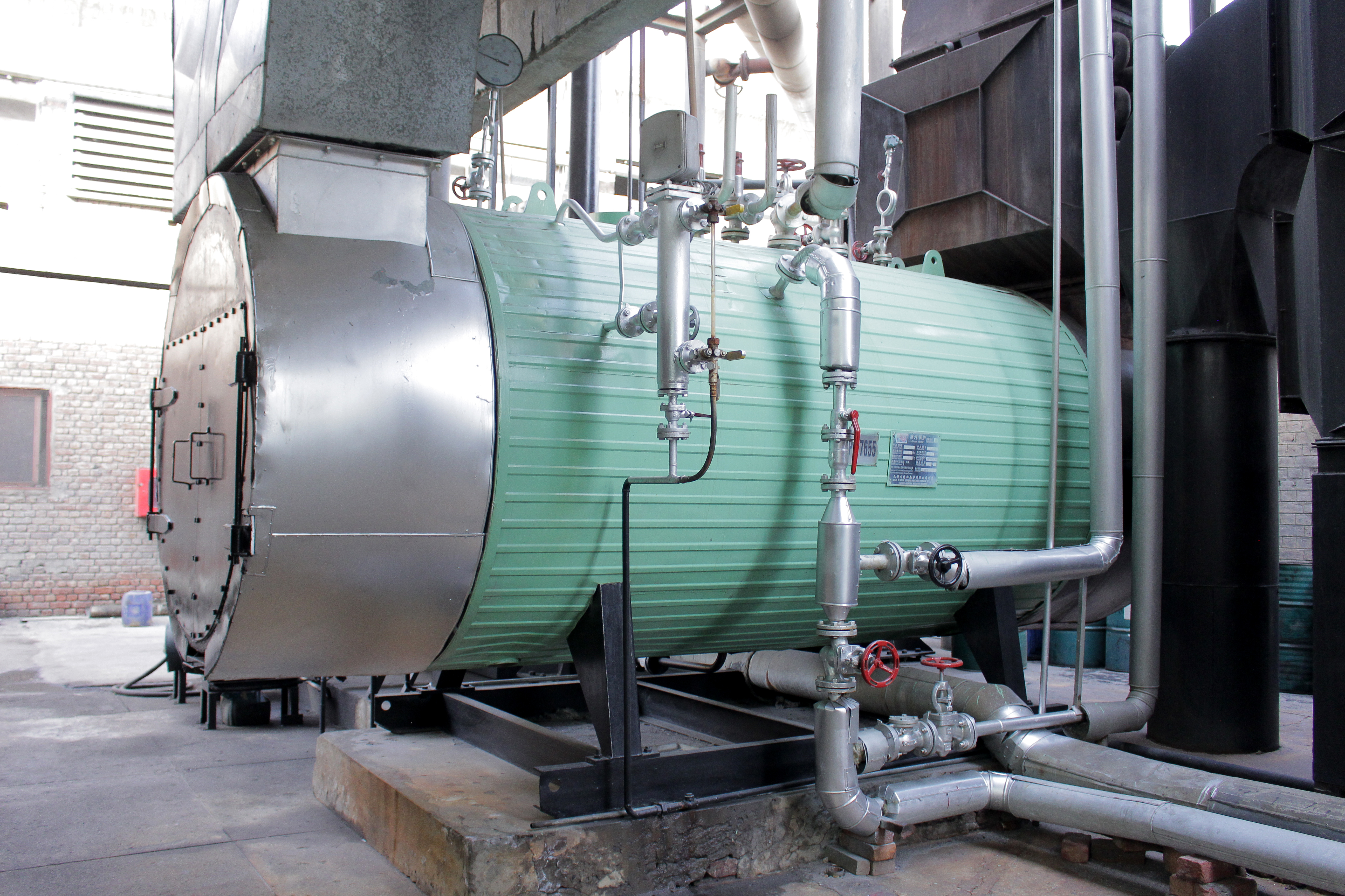 Waste Heat Recovery Steam Boilers