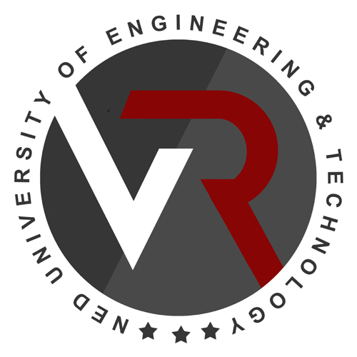 NED University Virtual Reality Center, NED University of Engineering and Technology Karachi