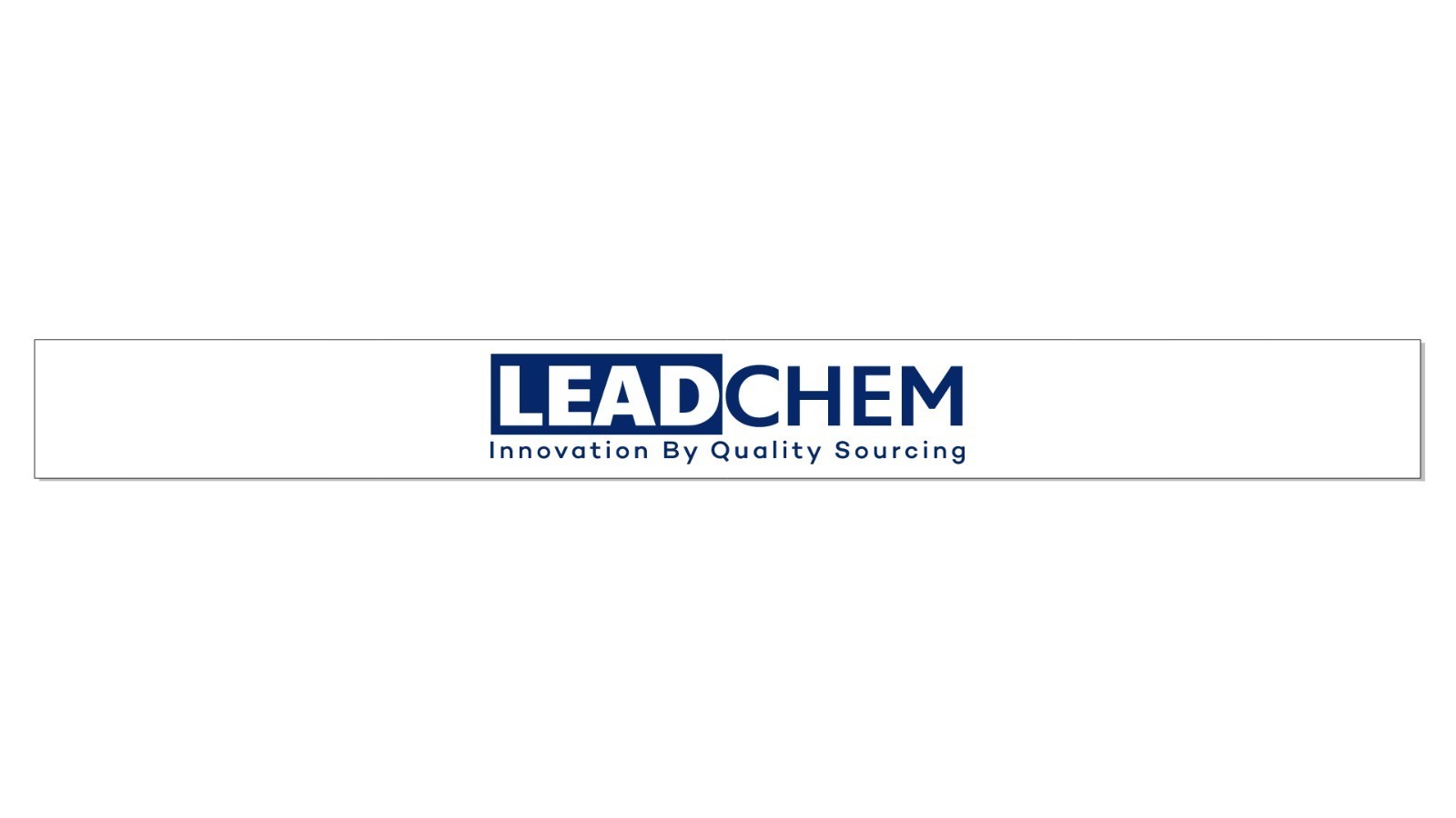 LEADCHEM INTERNATIONAL