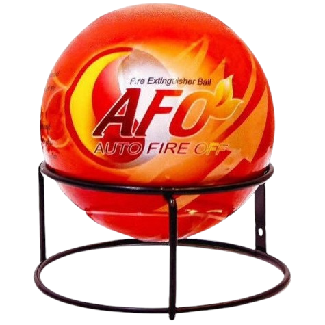 Fire Extinguishing Ball