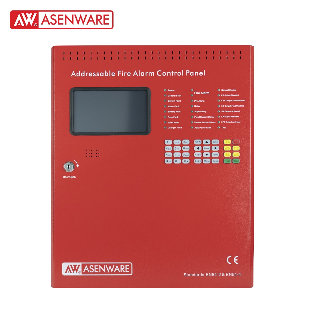 Fire Alarm Control Panel