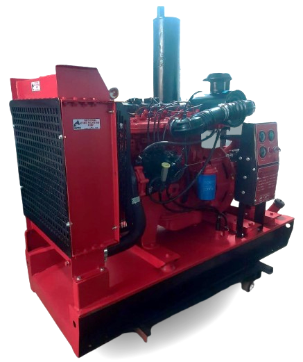 Fire Pump