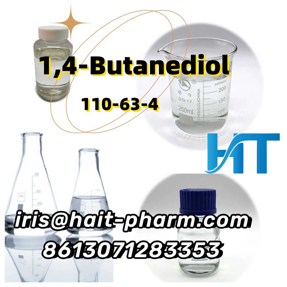 Hot Sale Product 1,4-Butanediol CAS 110-63-4,High Quality,Good Price