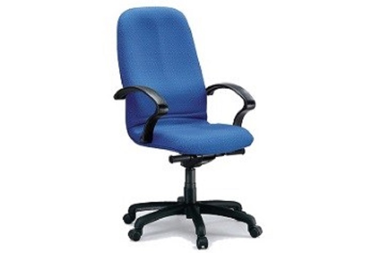 Ergonomic Fabric Chair  LM502AKG