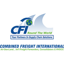 COMBINED FREIGHT INTERNATIONAL