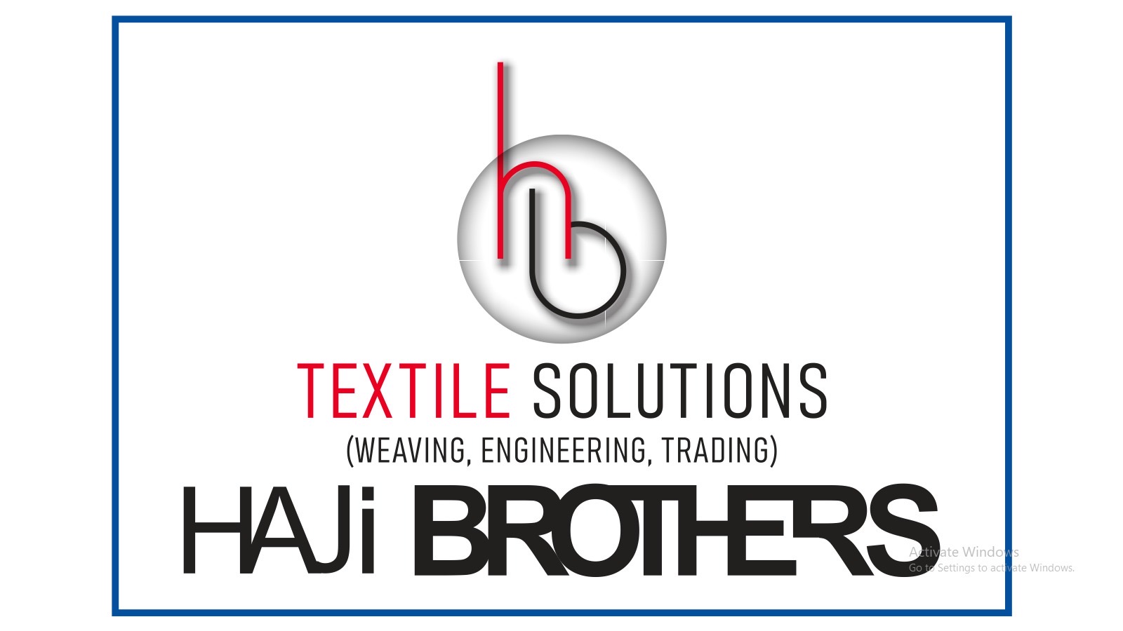 Haji Brothers (HB Textile Solutions)