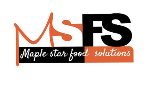 MSFS MAPLE STAR FOOD SOLUTION