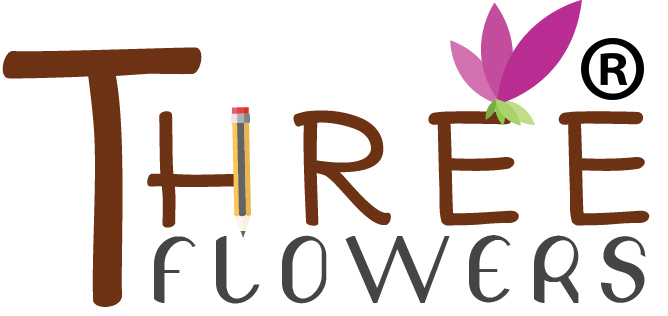 Three Flowers
