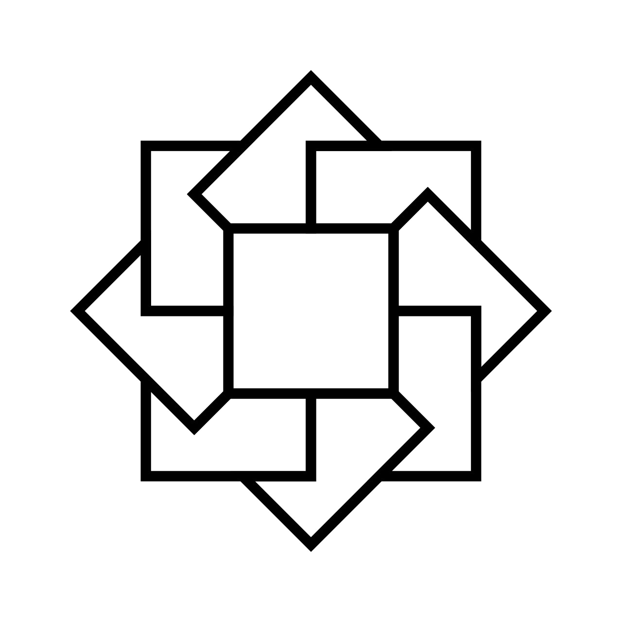 Triple Square