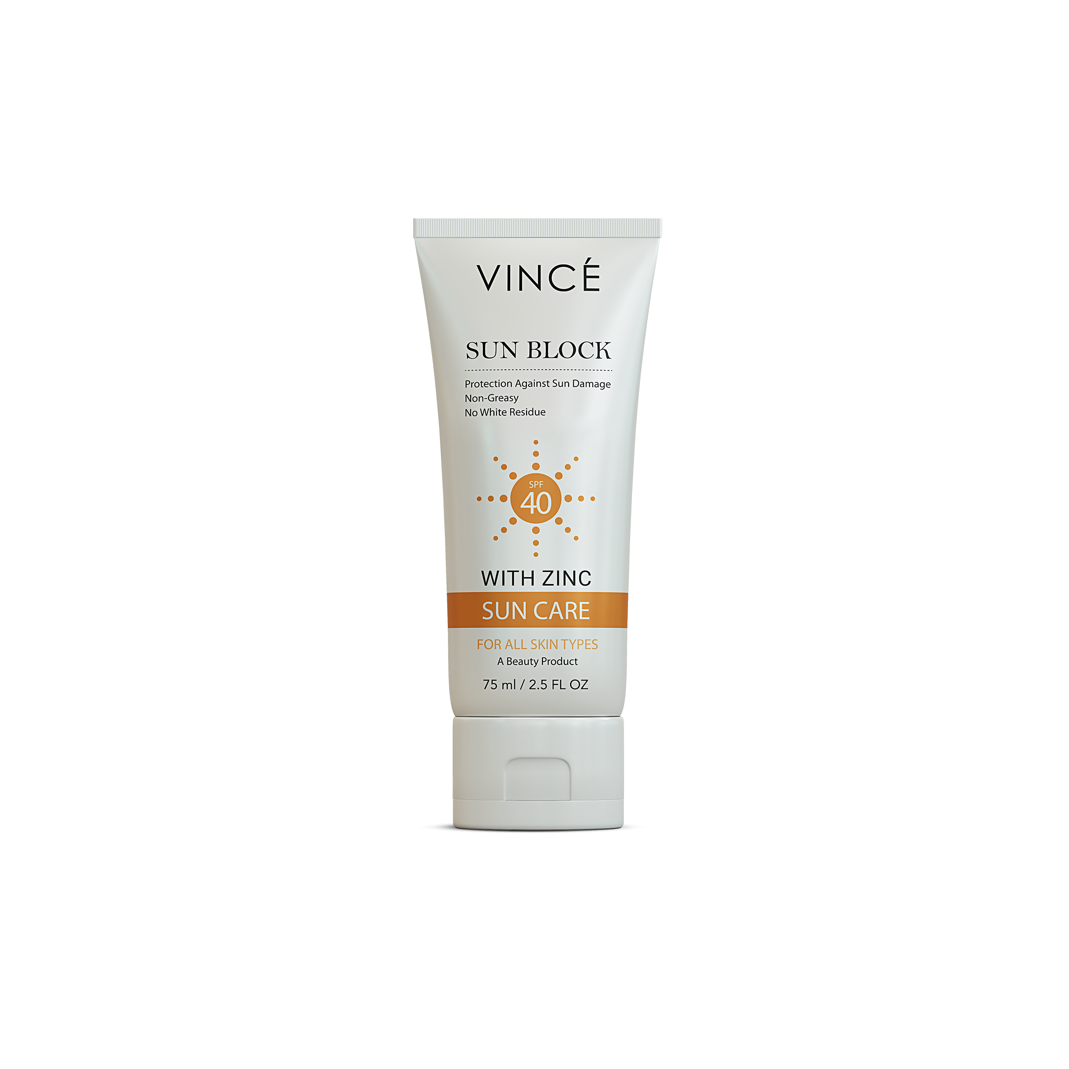 VINCÉ Sunblock SPF 40