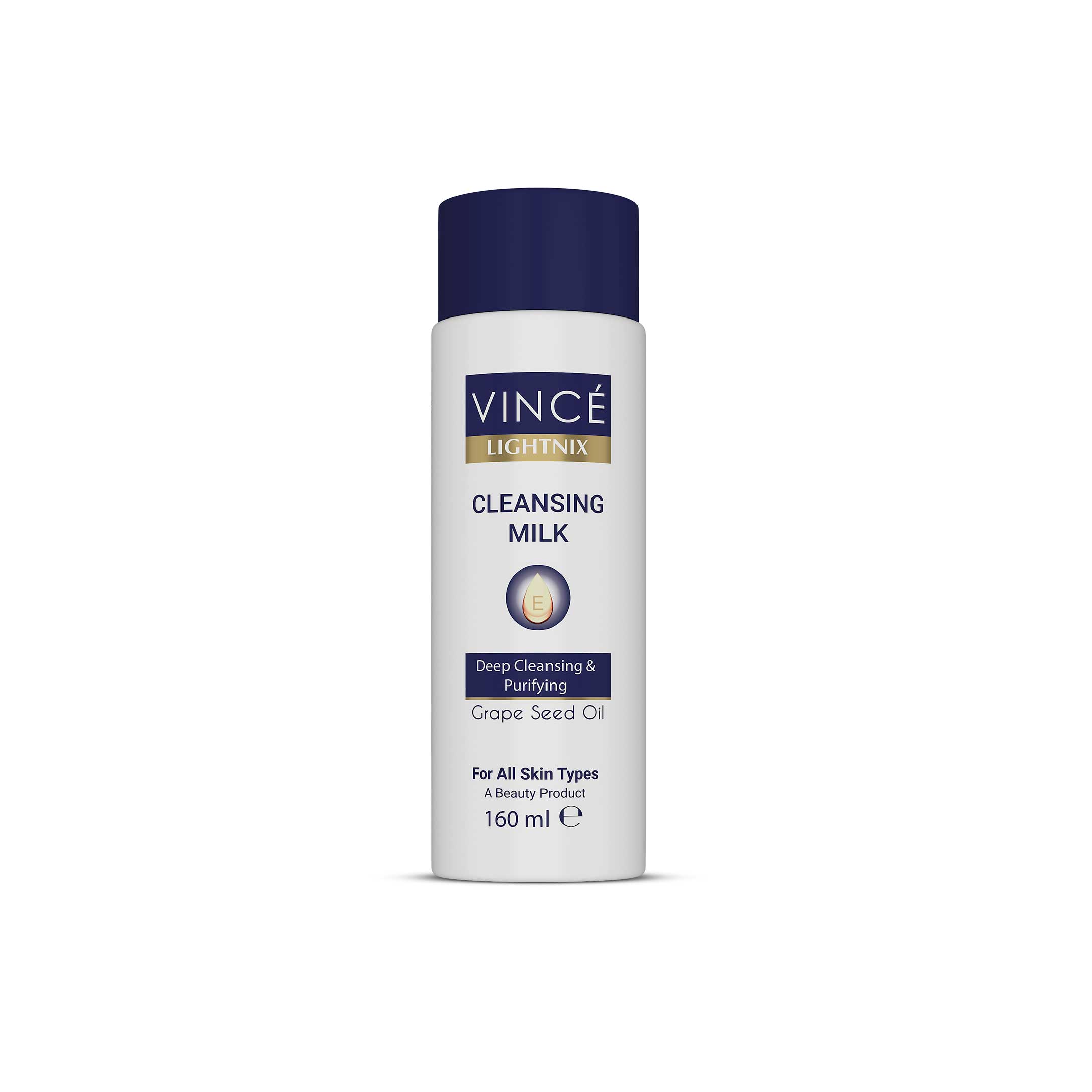 VINCÉ Lightnix Cleansing Milk