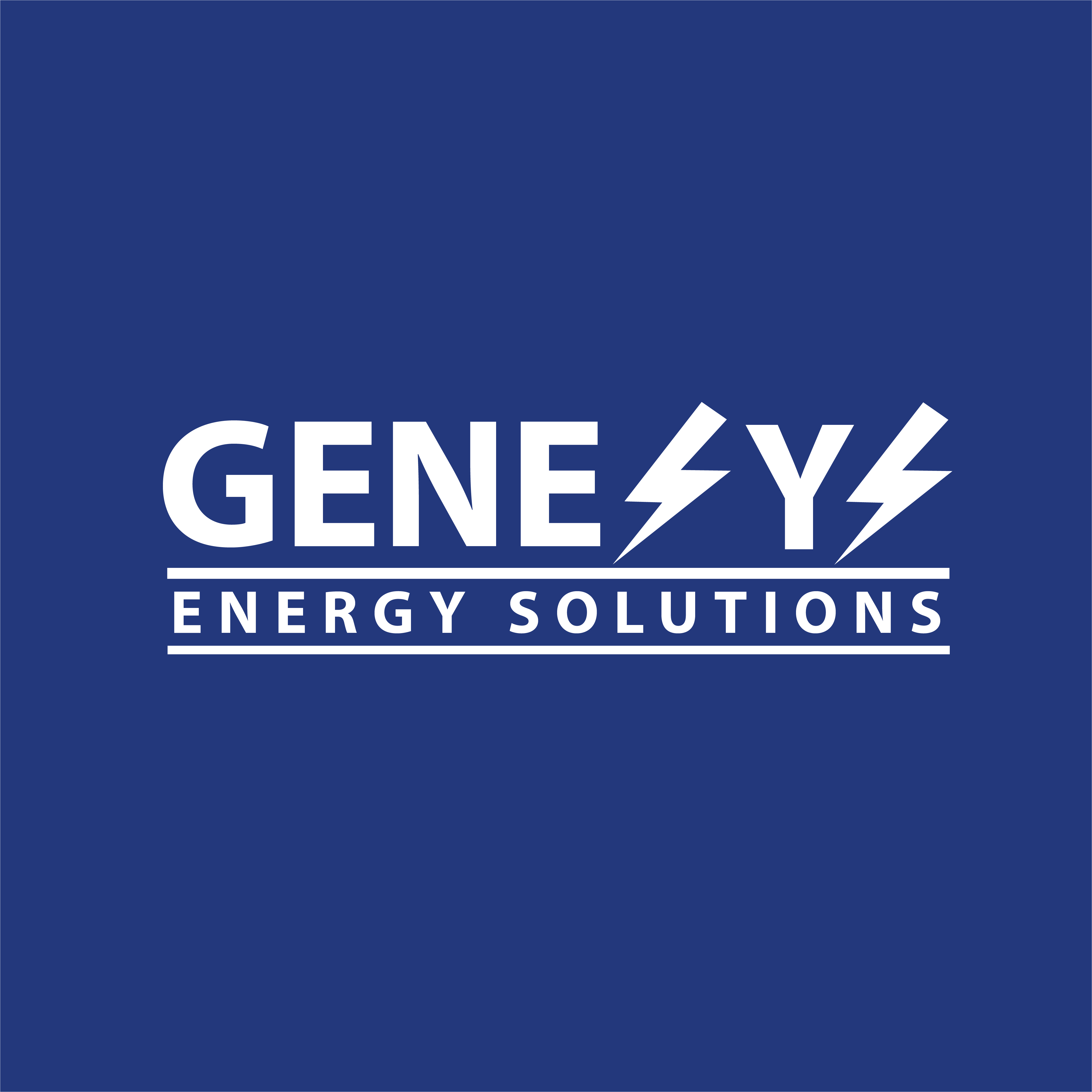 GENESYS ENERGY SOLUTIONS