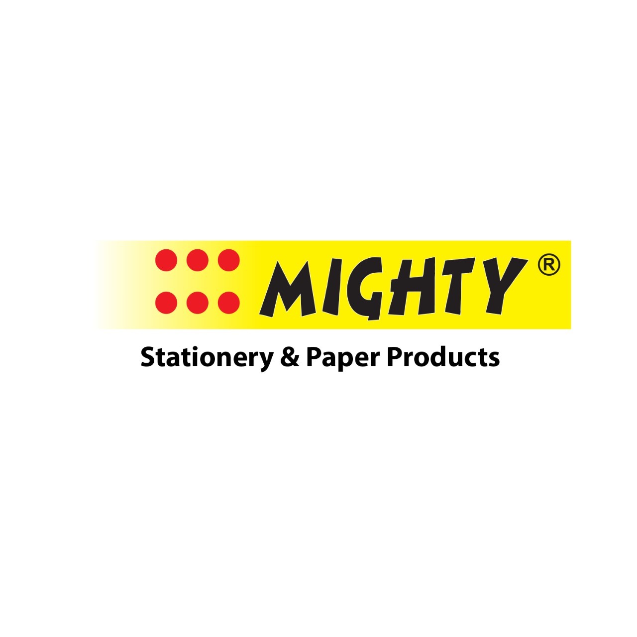 MIGHTY STATIONERY