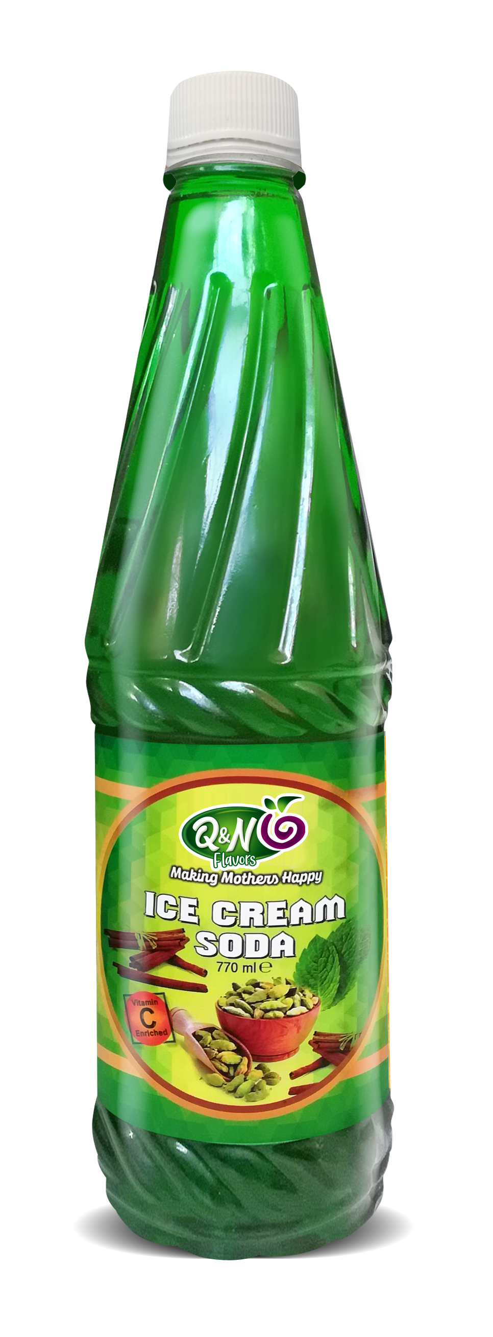 Ice Cream Soda 770ml