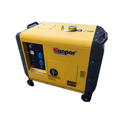 Air cooled diesel generator 1.7-6.5kw
