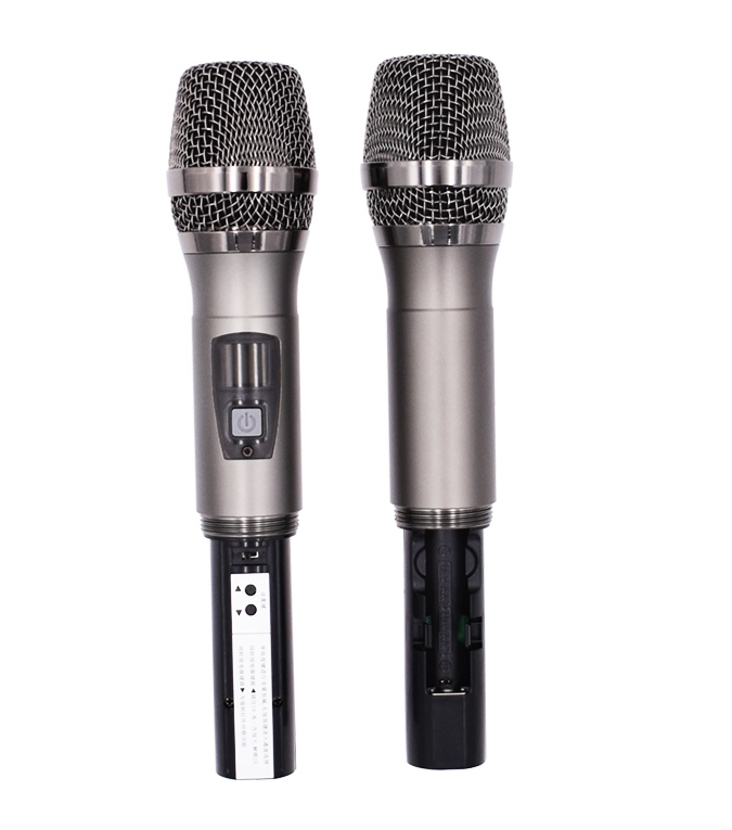UHF Handheld Wireless Microphone For Sale