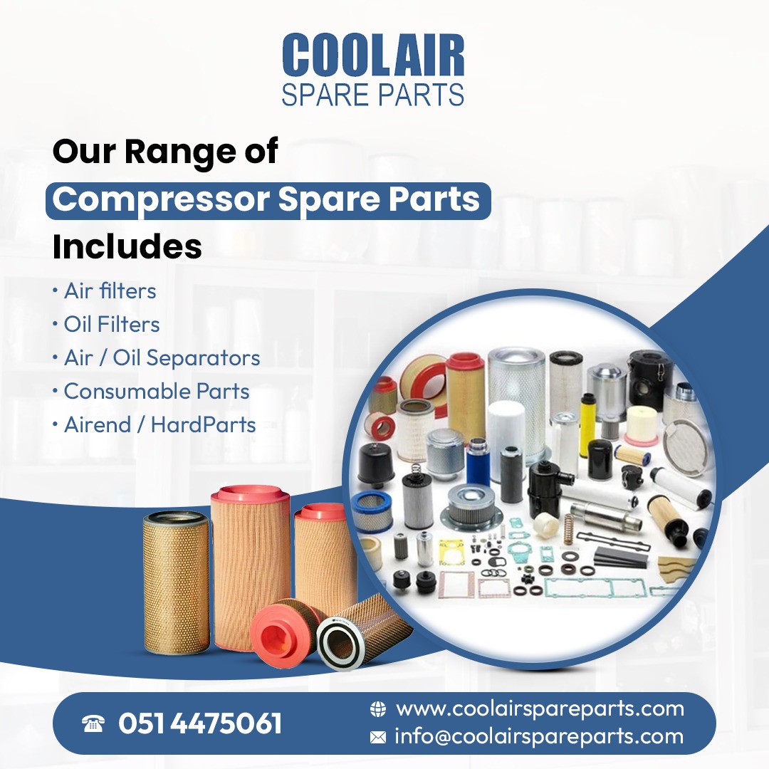 Compressor Spare Parts