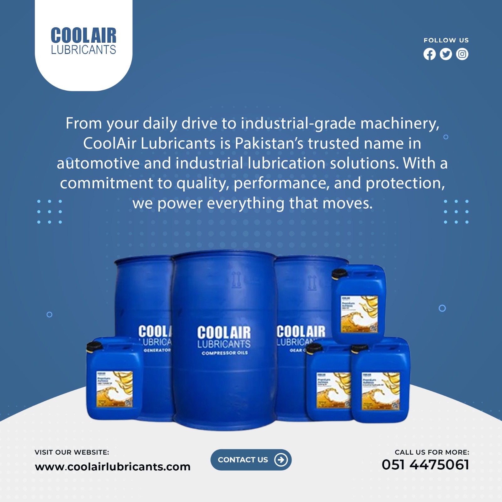 Screw Air Compressor Oil