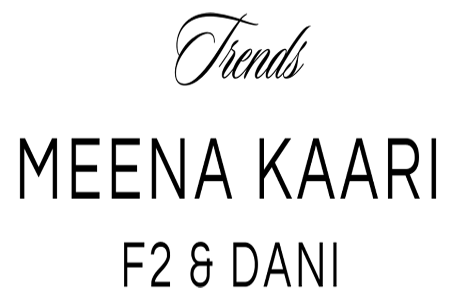 Trends meena kari