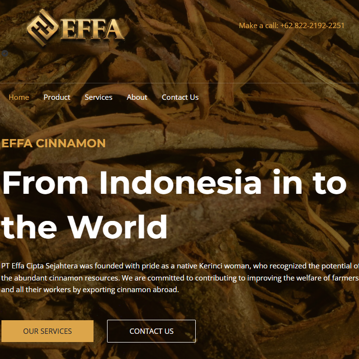 PT Effa Cipta Sejahtera