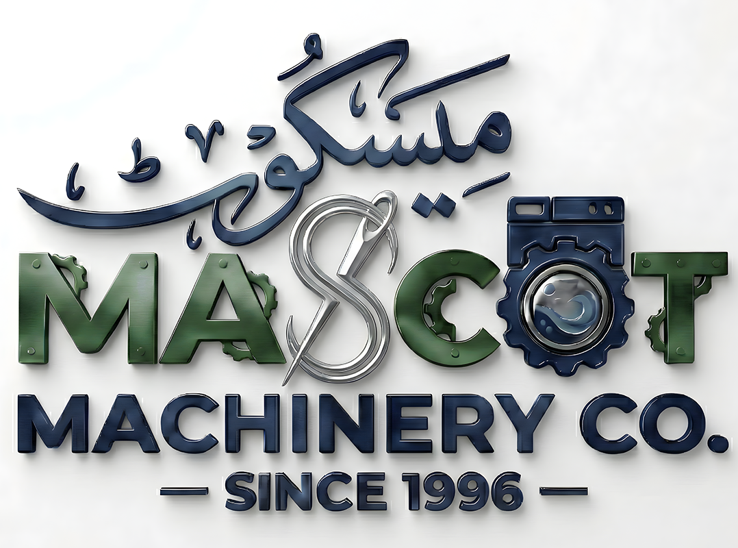 MASCOT MACHINERY CO.