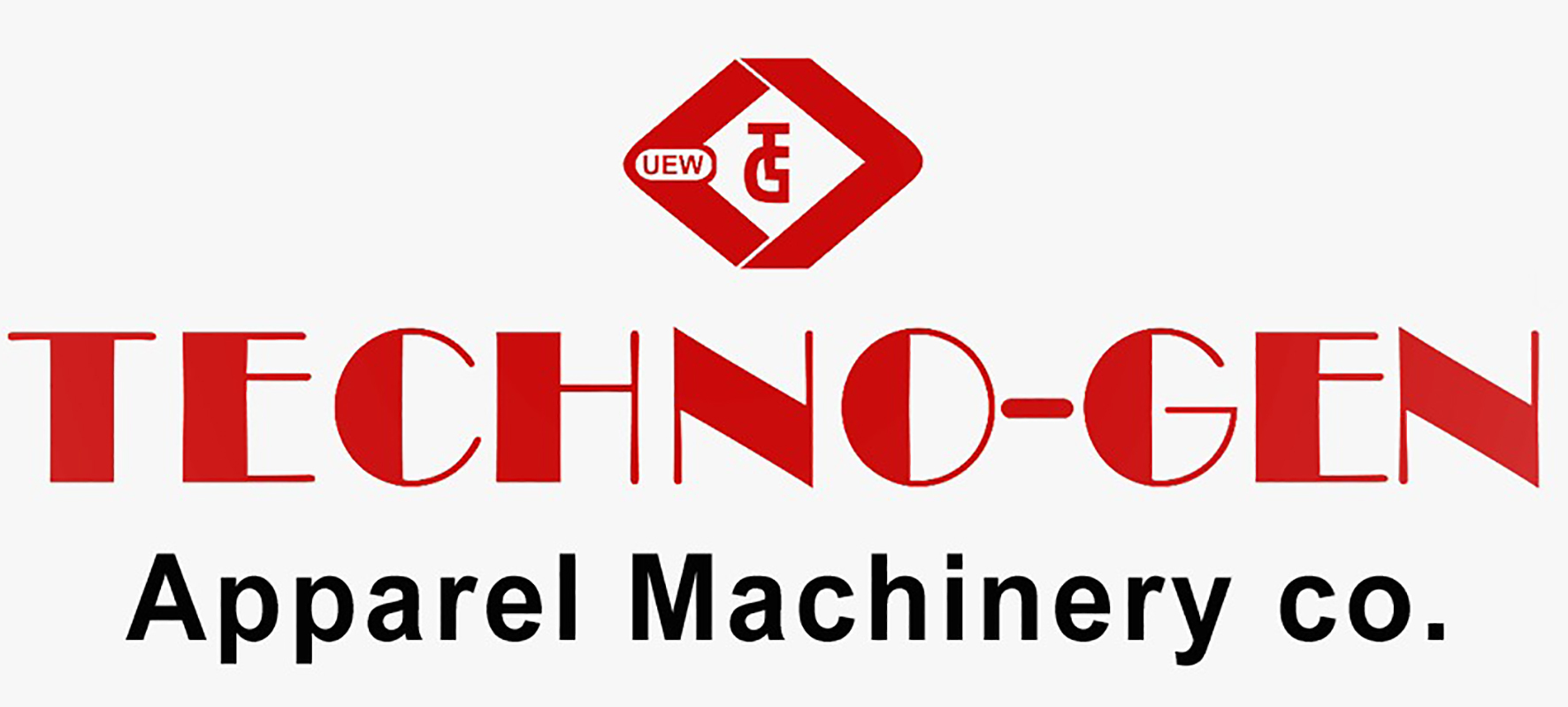 TECHNO-GEN APPAREL MACHINERY CO.