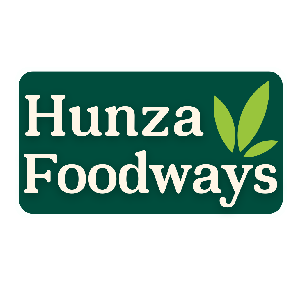 Hunza Foodways-GB Pavilion