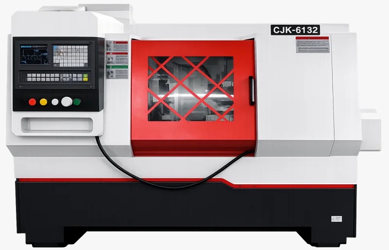 CNC LATHE MACHINE