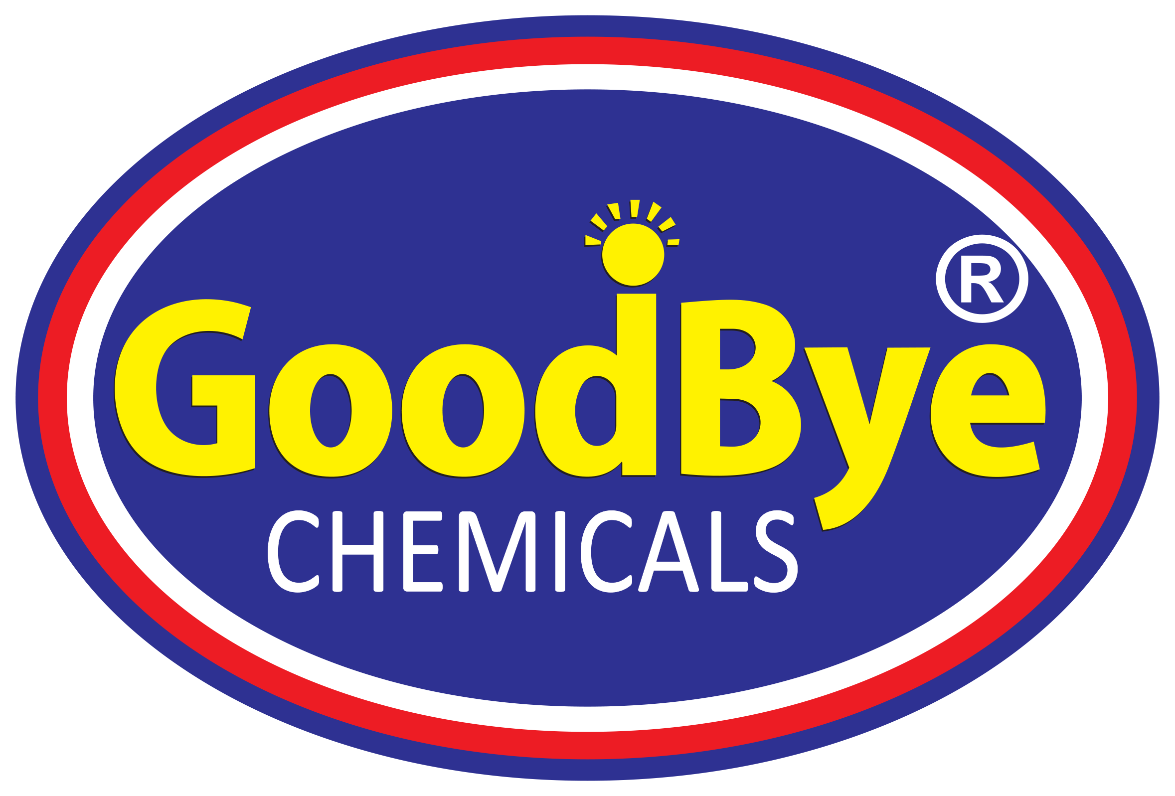 GOODBYE CHEMICALS