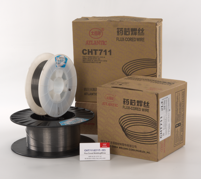 Welding wire