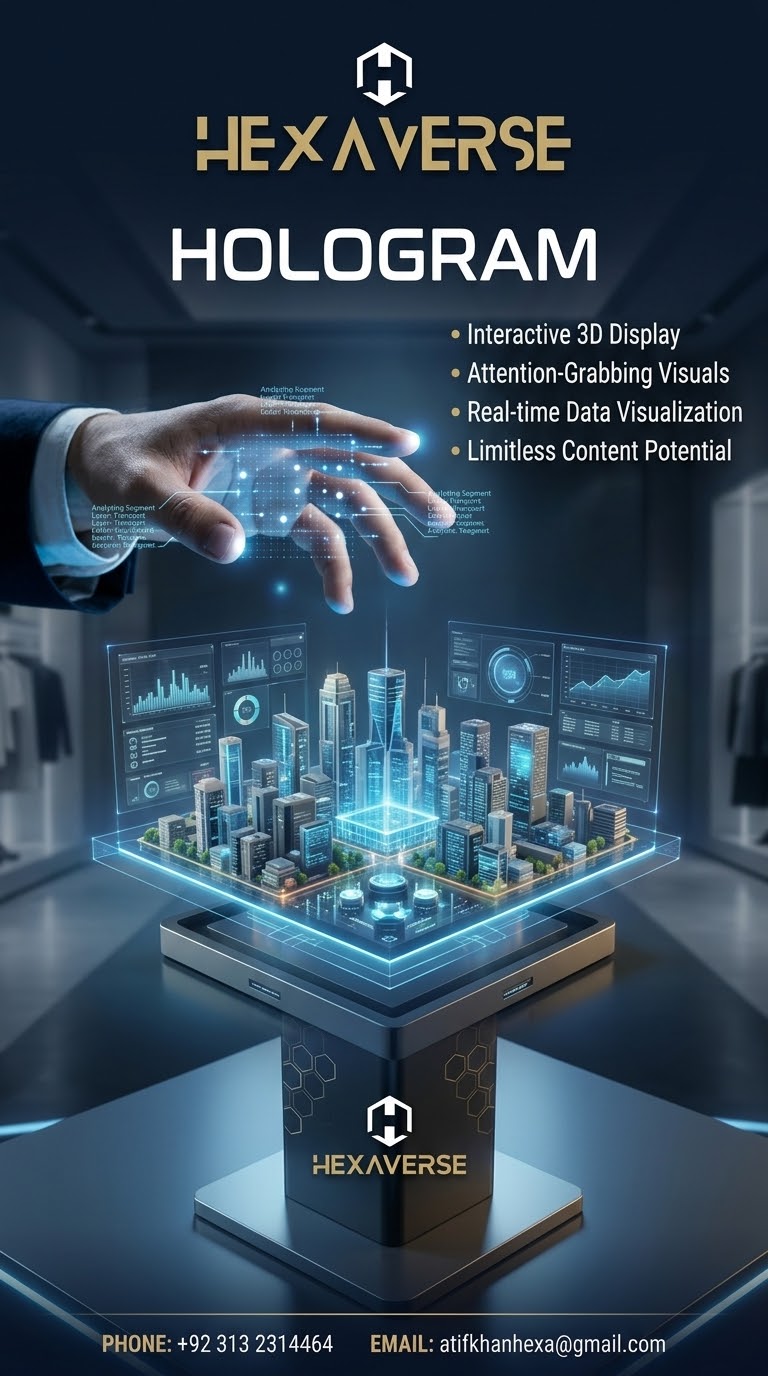 HEXA DIGITAL-HEXAVERSE
