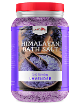 LAVENDER BATH SALT