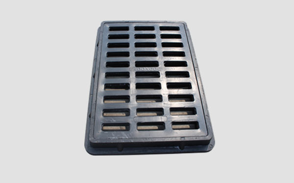 400x600x40 weighted grate