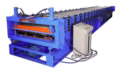 double-layer-floor-decking-roll-forming-machine-107584