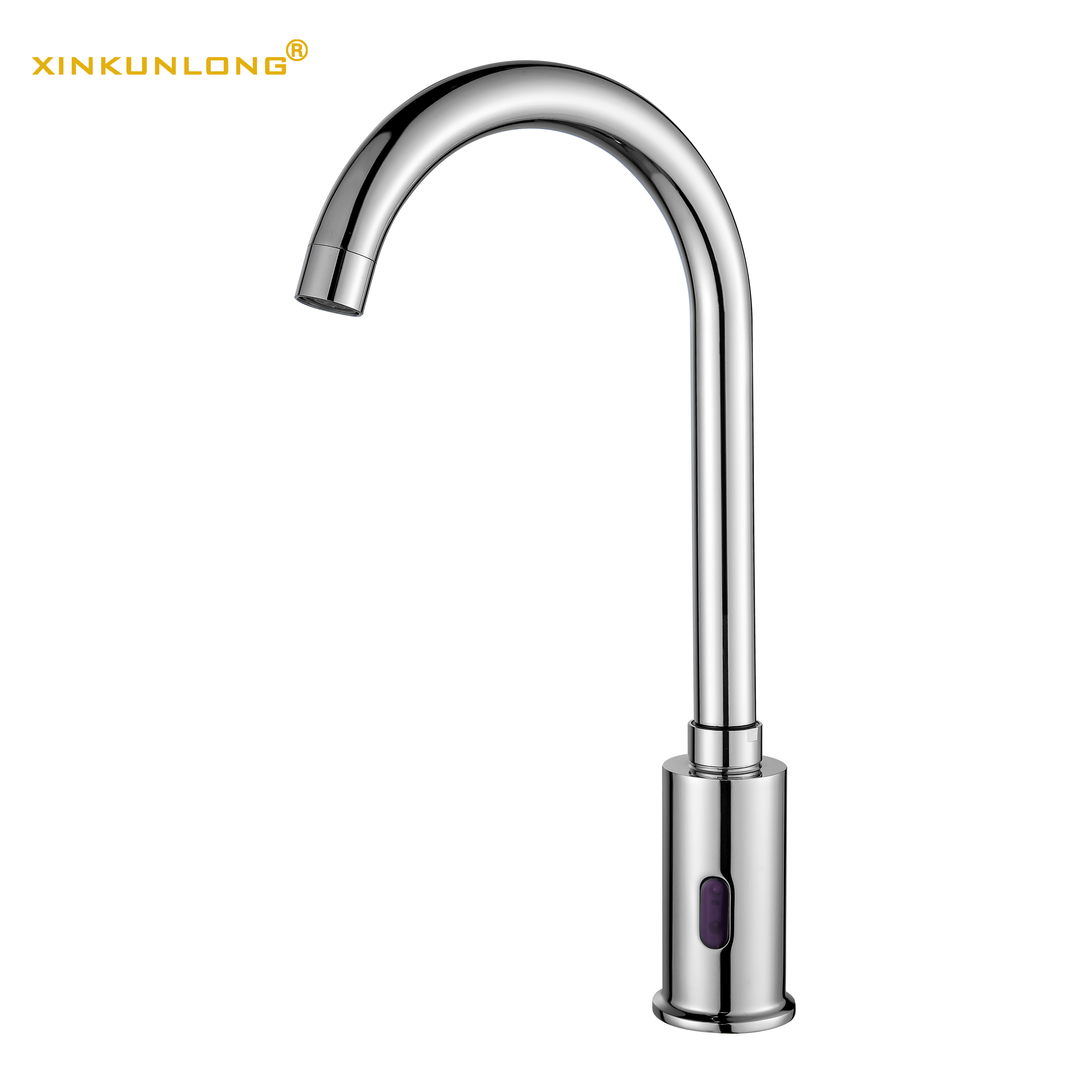 K8501A Infrared High-curved Kitchen Basin Faucet