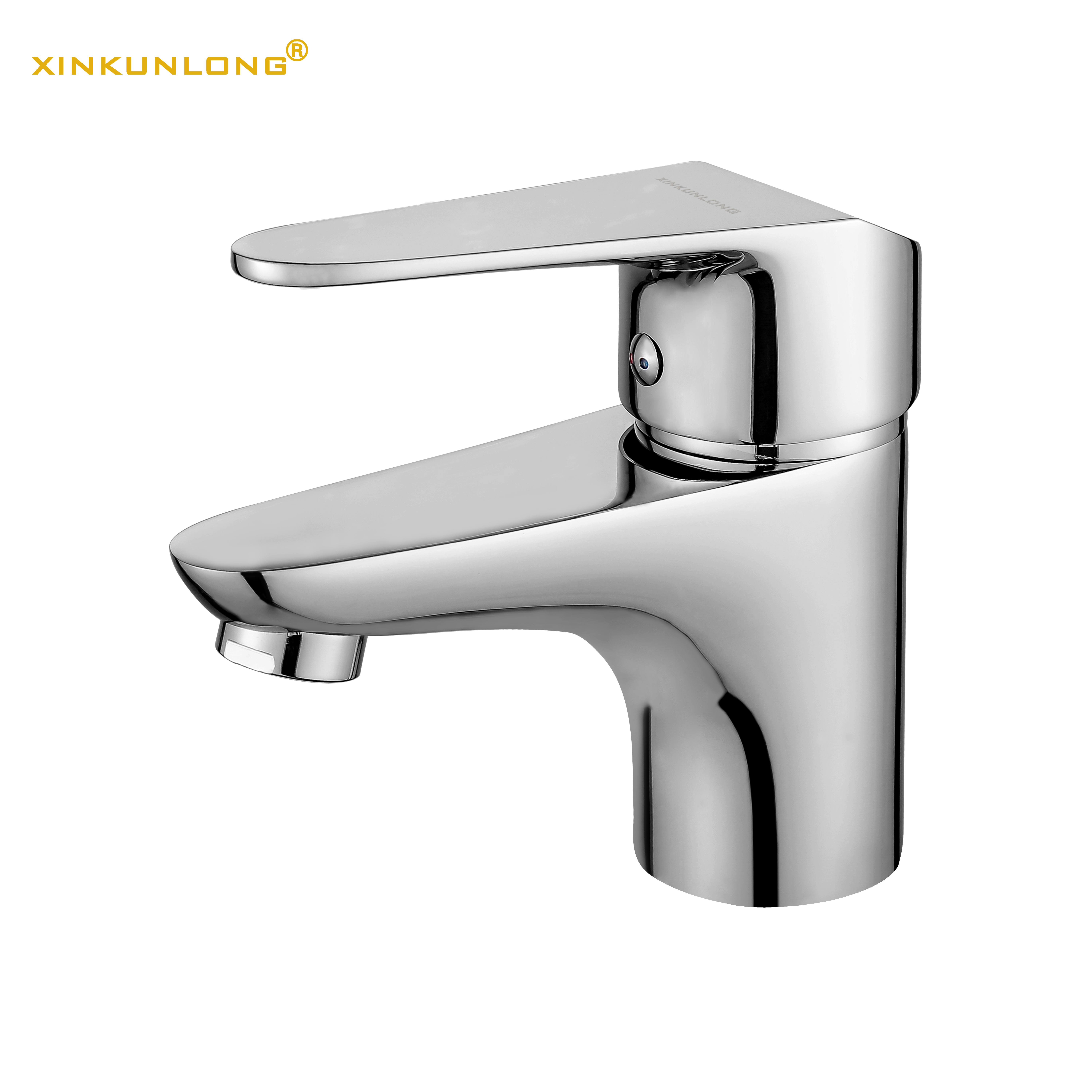 K8102 Single Handle Washbasin Faucets