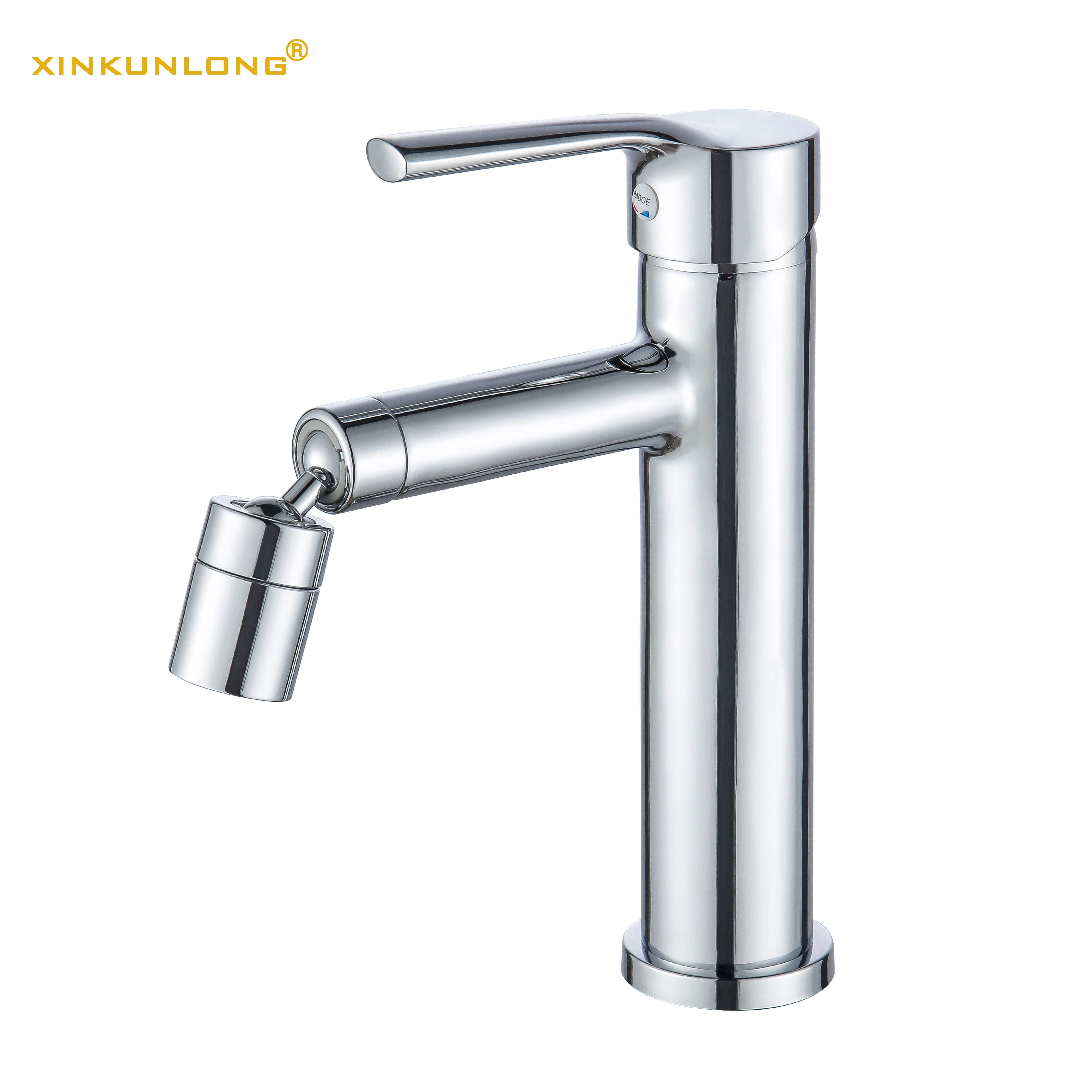 K8101 Single Handle Basin Faucet