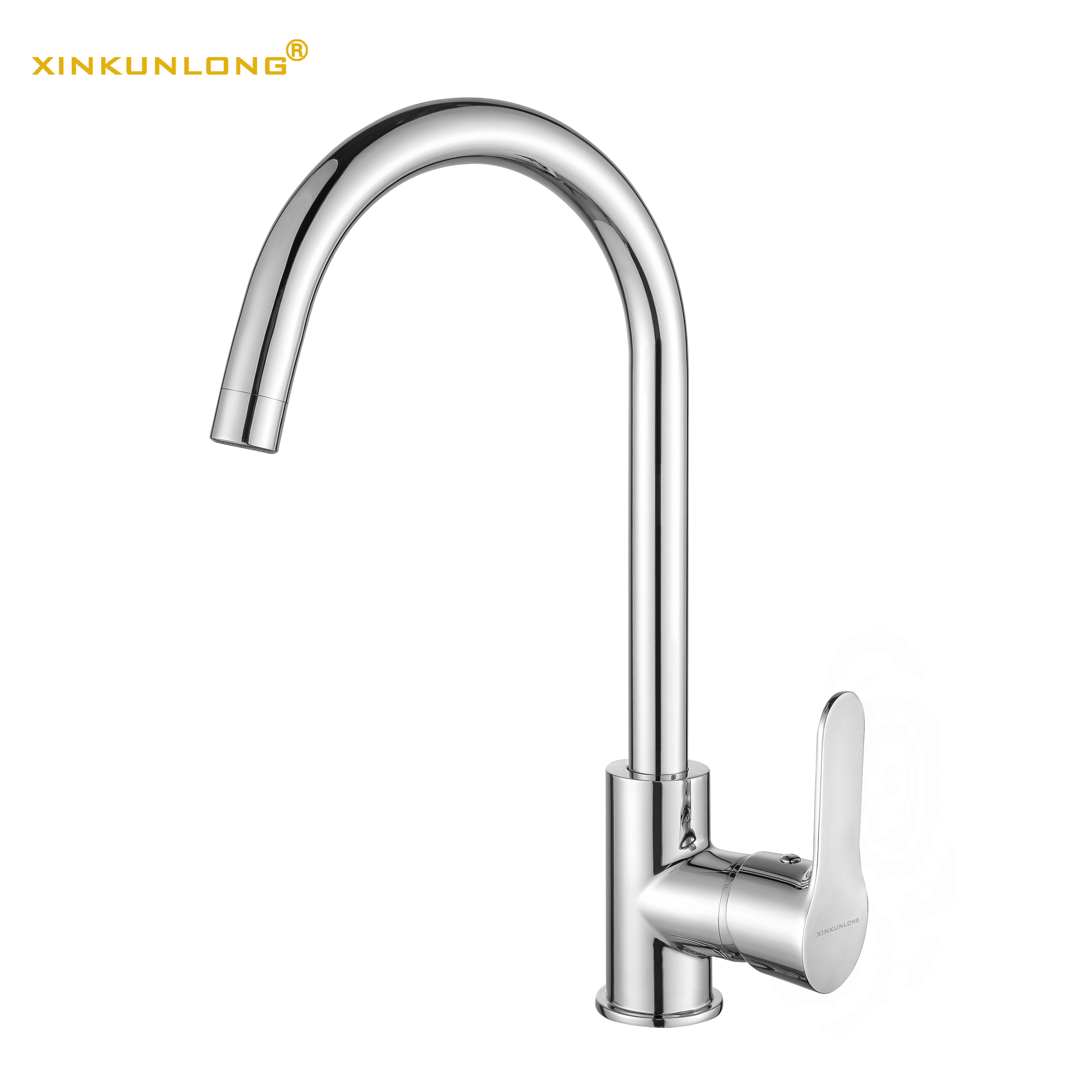 K8008 Single Handle Kitchen Basin Faucets