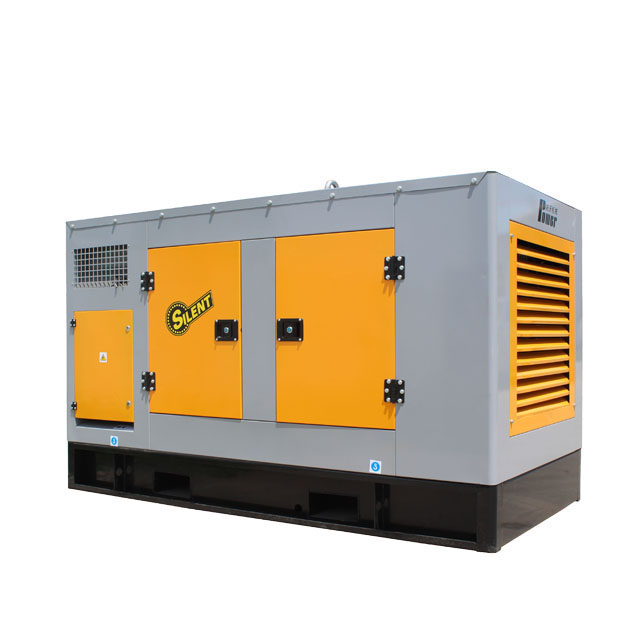 High performance generator set 50/60hz diesel generator silent/open