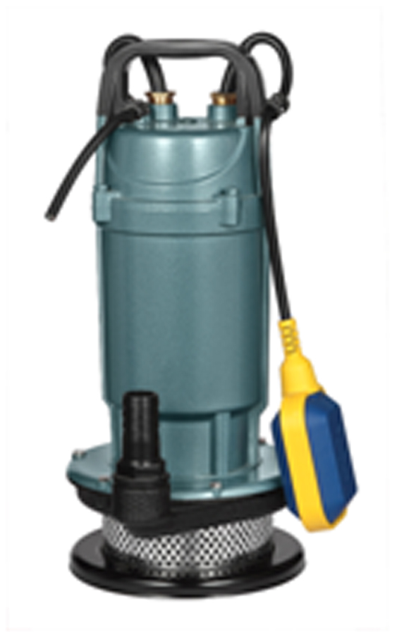 SUBMERSIBLE PUMP