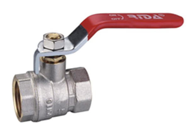 Ball valve