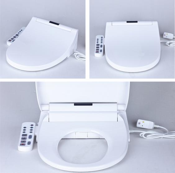 Smart toilet seat