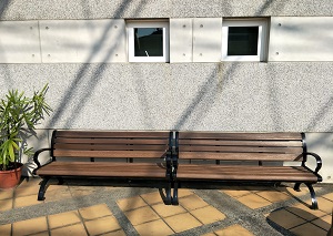 Plastic Bench